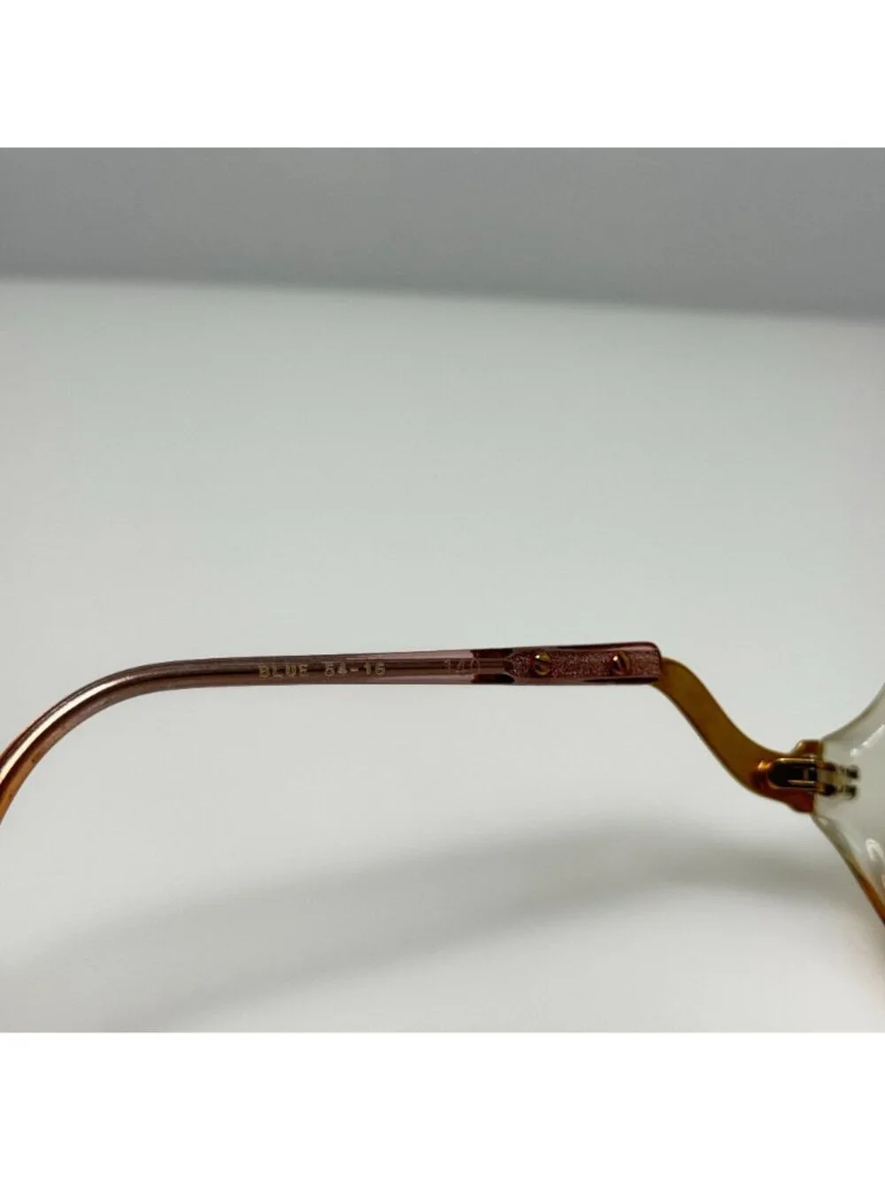 Unbranded Eyeglasses Eye Glasses Frames Simone Blue 54-16-140
